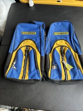 2 US Divers Bag BAG ONLY with keychain On One Bag Fast Shipping